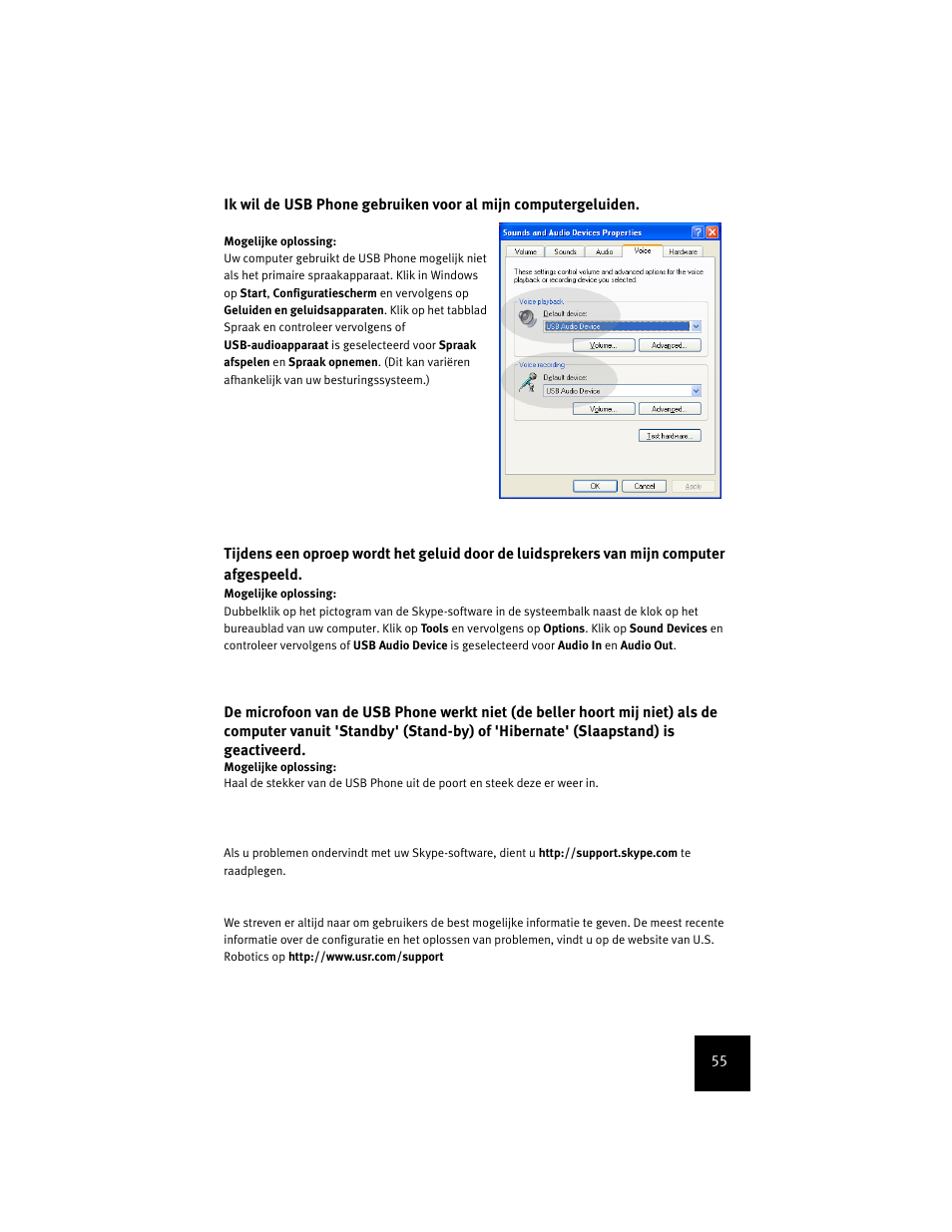 USRobotics USR9600 User Manual | Page 58 / 139