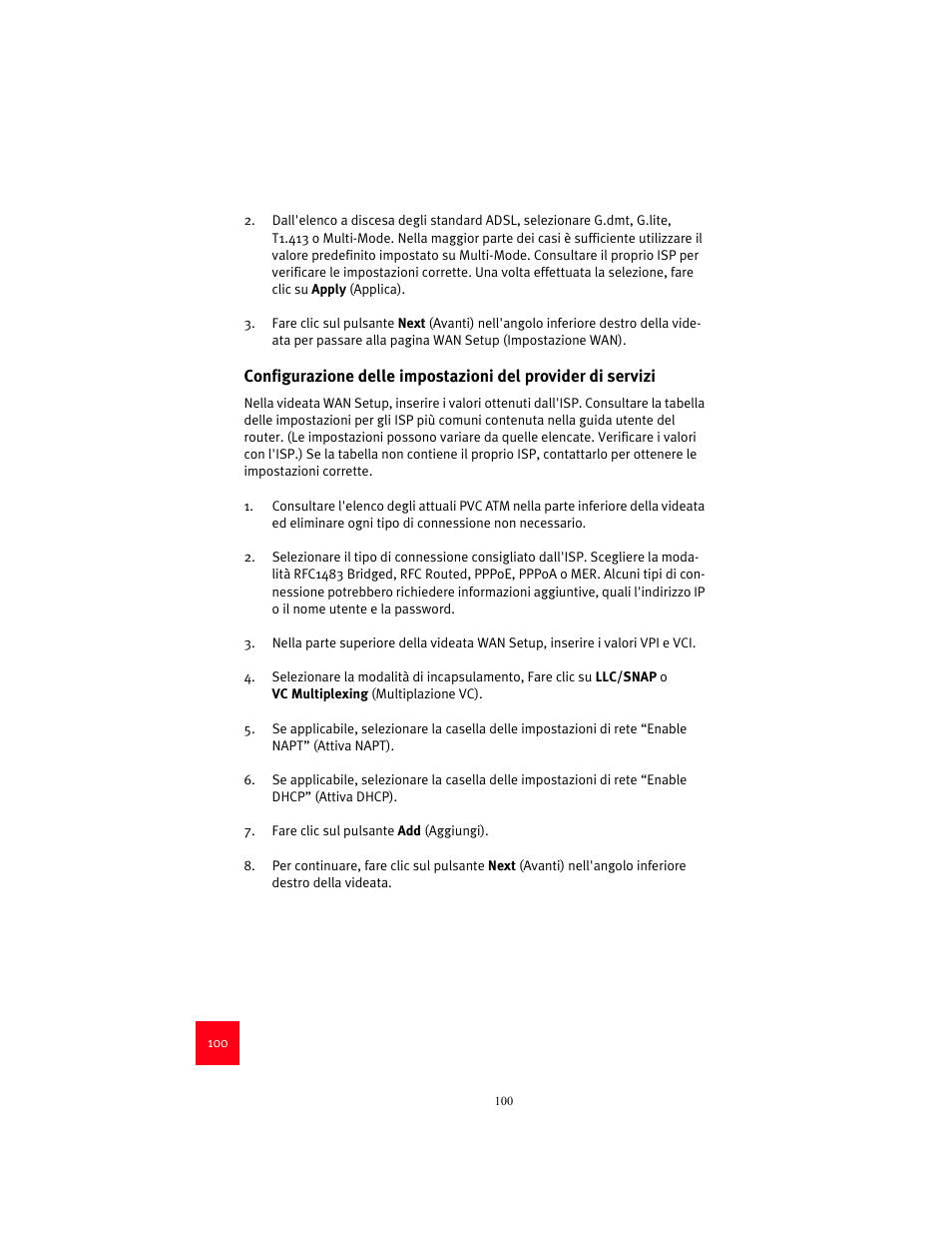 USRobotics 9003 User Manual | Page 104 / 182