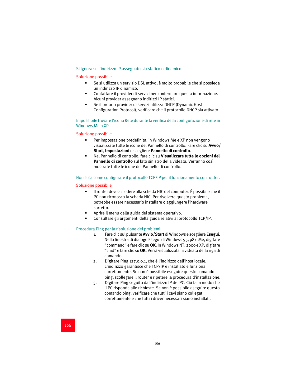 USRobotics 9003 User Manual | Page 110 / 182