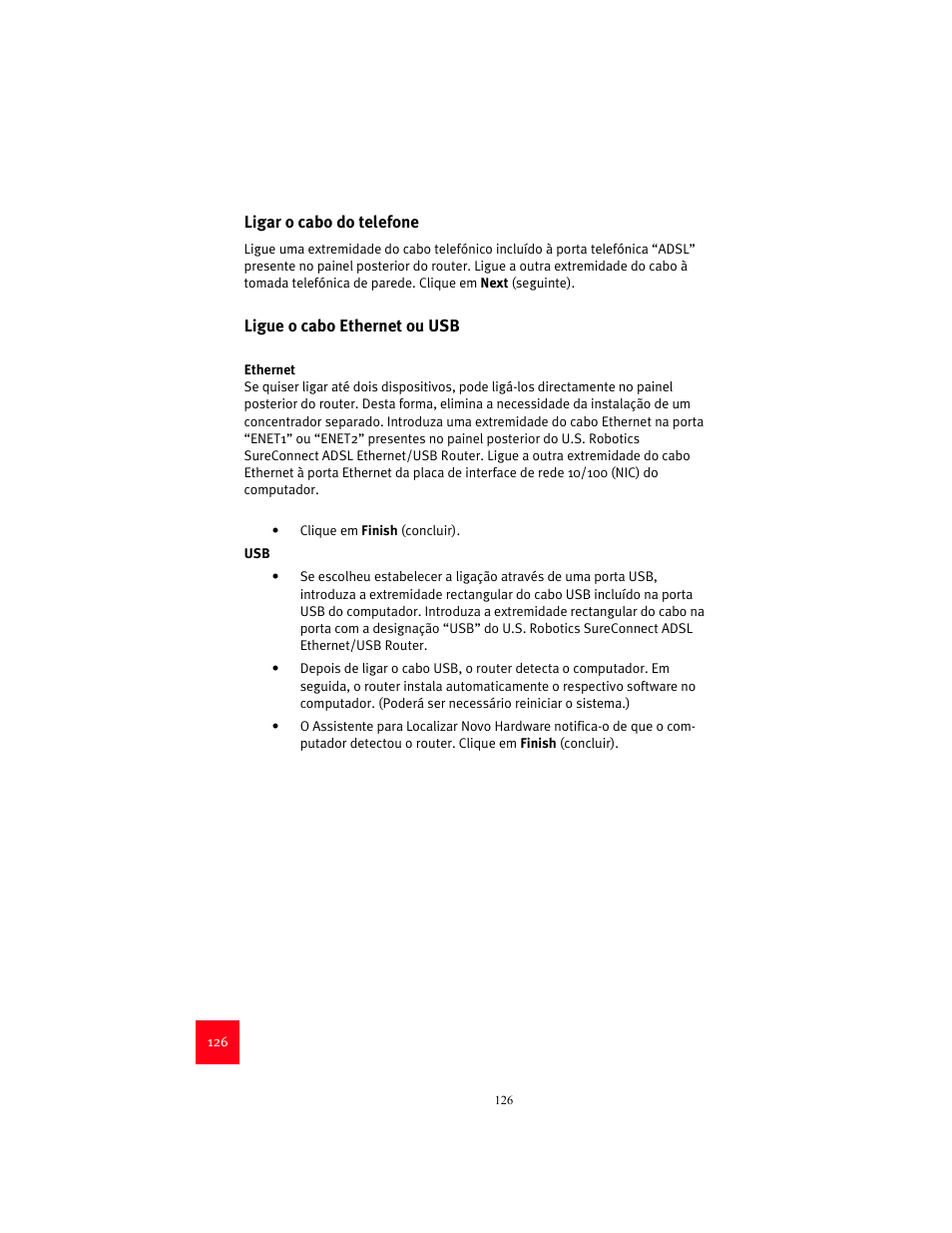 USRobotics 9003 User Manual | Page 130 / 182