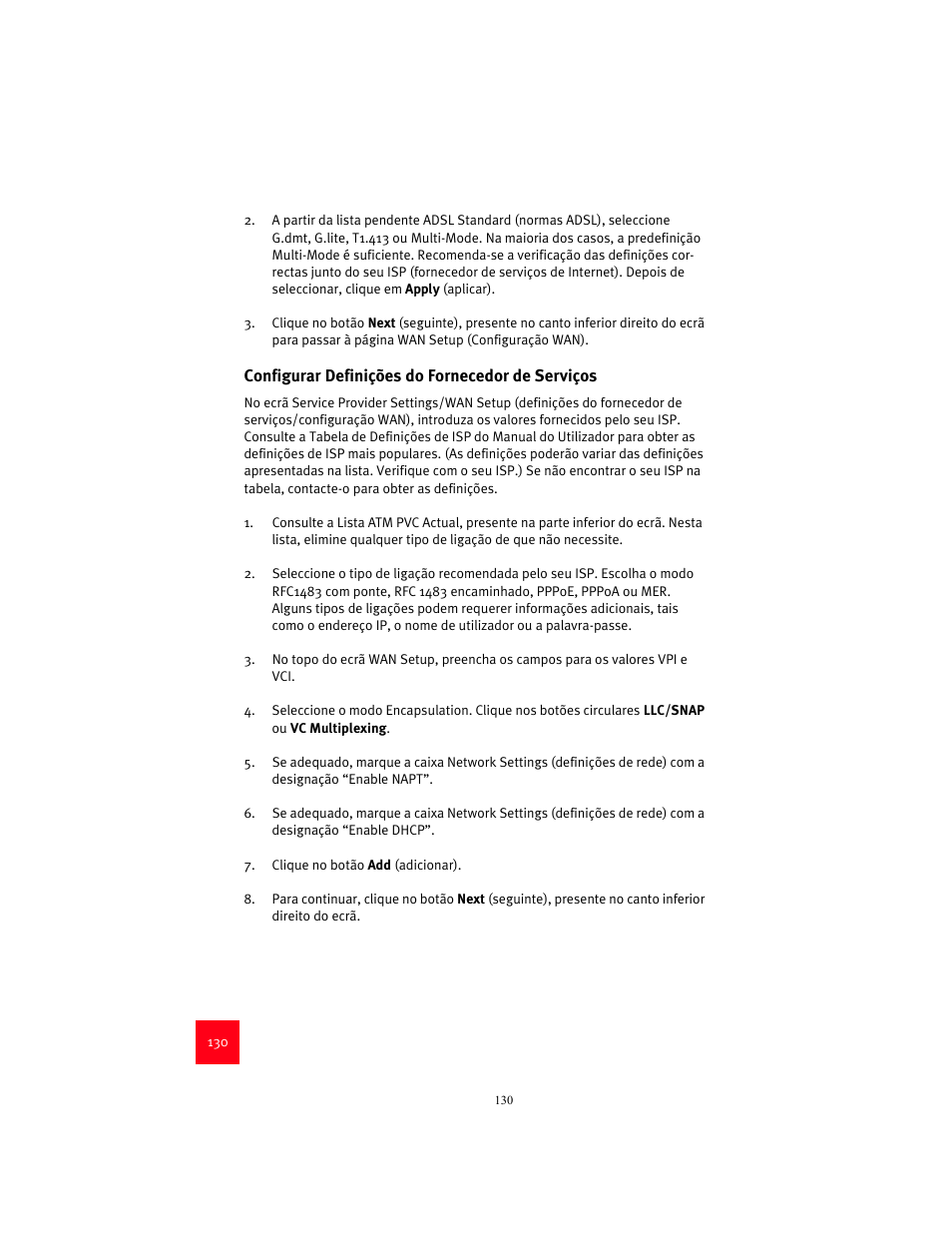 USRobotics 9003 User Manual | Page 134 / 182