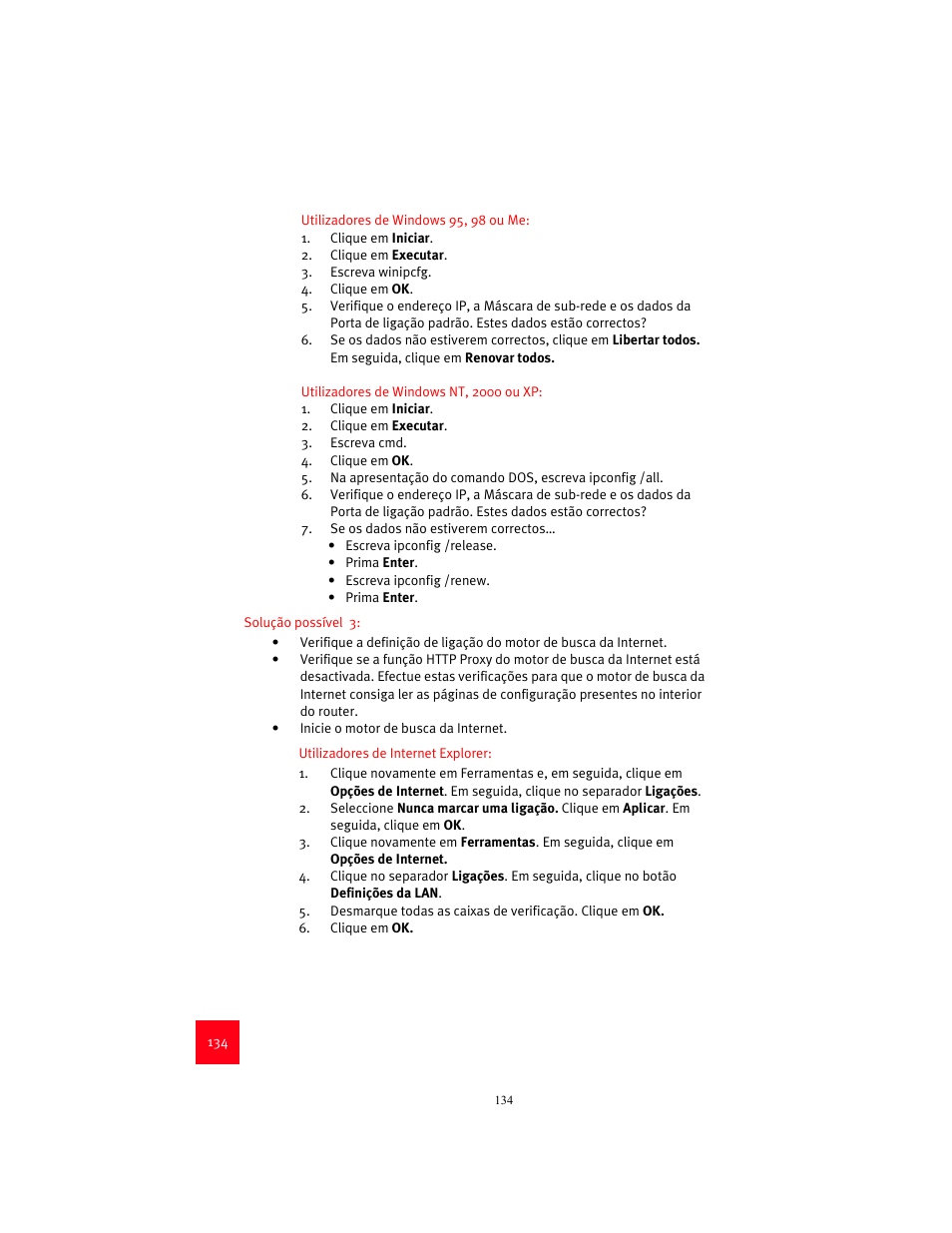 USRobotics 9003 User Manual | Page 138 / 182