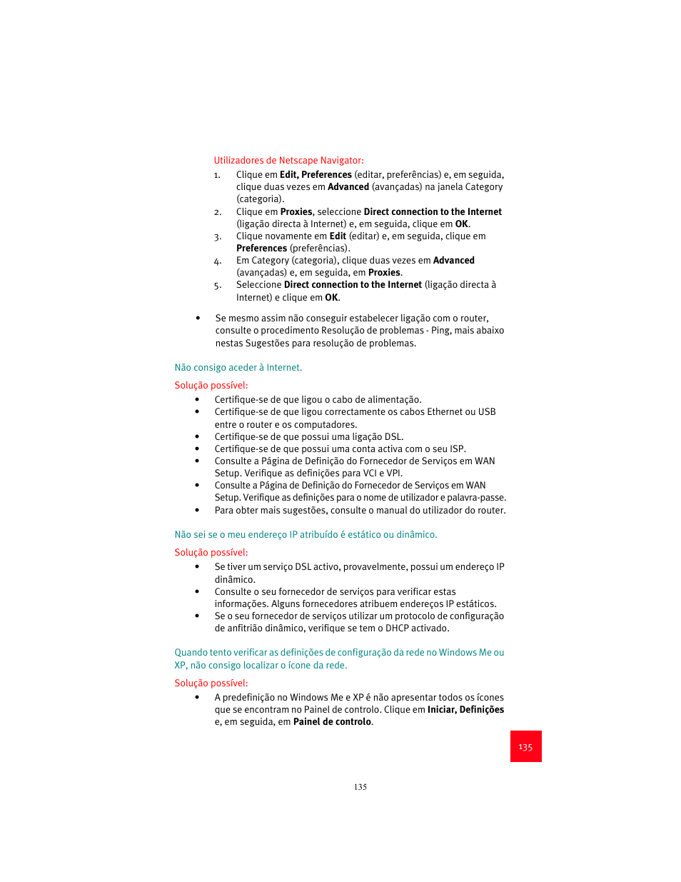 USRobotics 9003 User Manual | Page 139 / 182