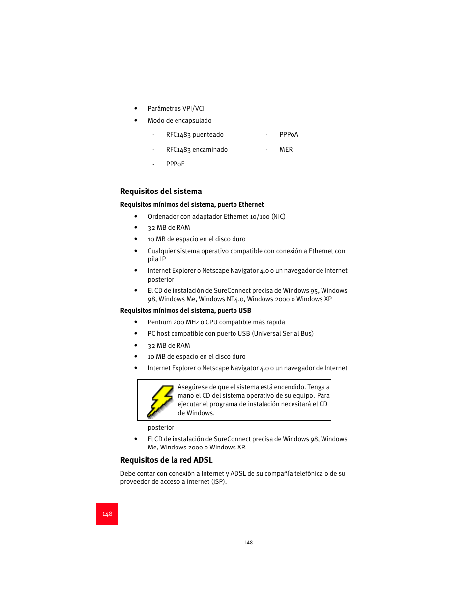 USRobotics 9003 User Manual | Page 152 / 182