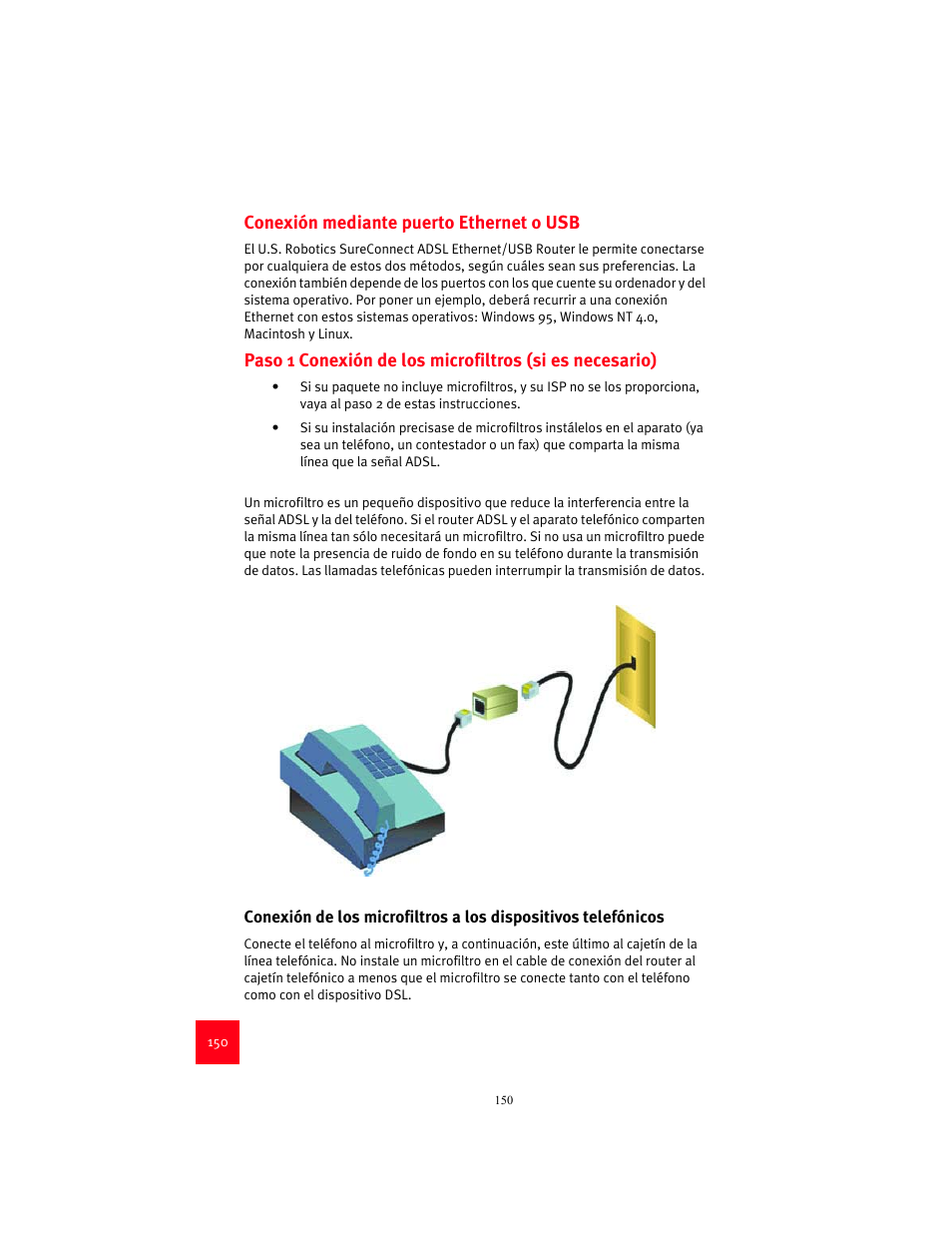 USRobotics 9003 User Manual | Page 154 / 182