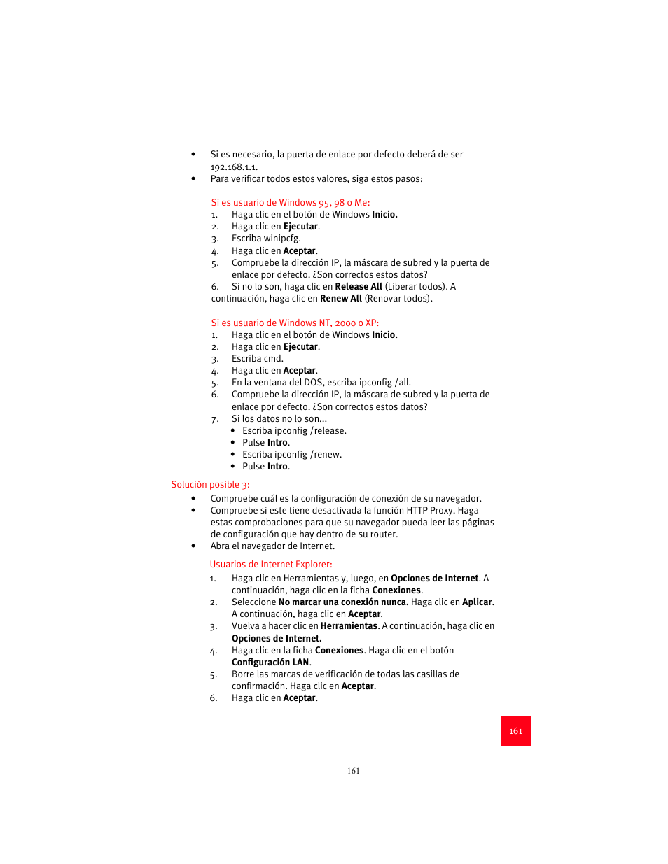 USRobotics 9003 User Manual | Page 165 / 182