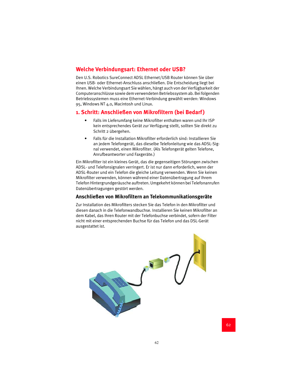 USRobotics 9003 User Manual | Page 66 / 182