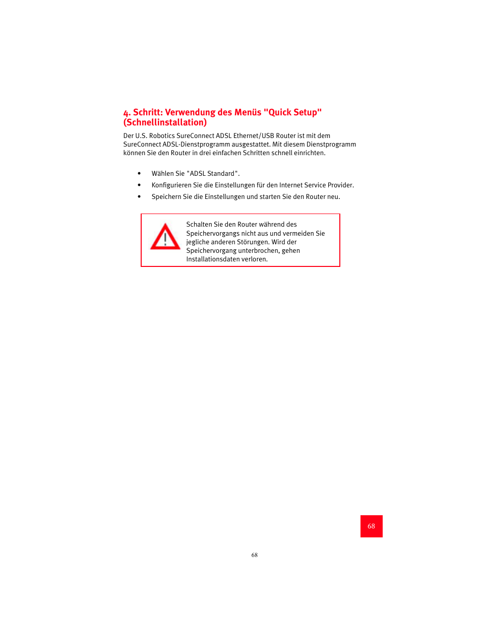 USRobotics 9003 User Manual | Page 72 / 182