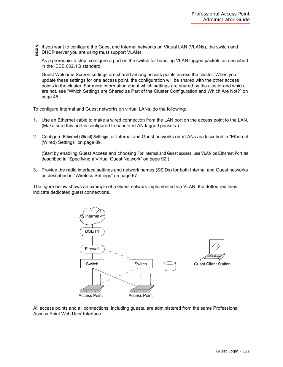 USRobotics Instant802 APSDK User Manual | Page 122 / 328