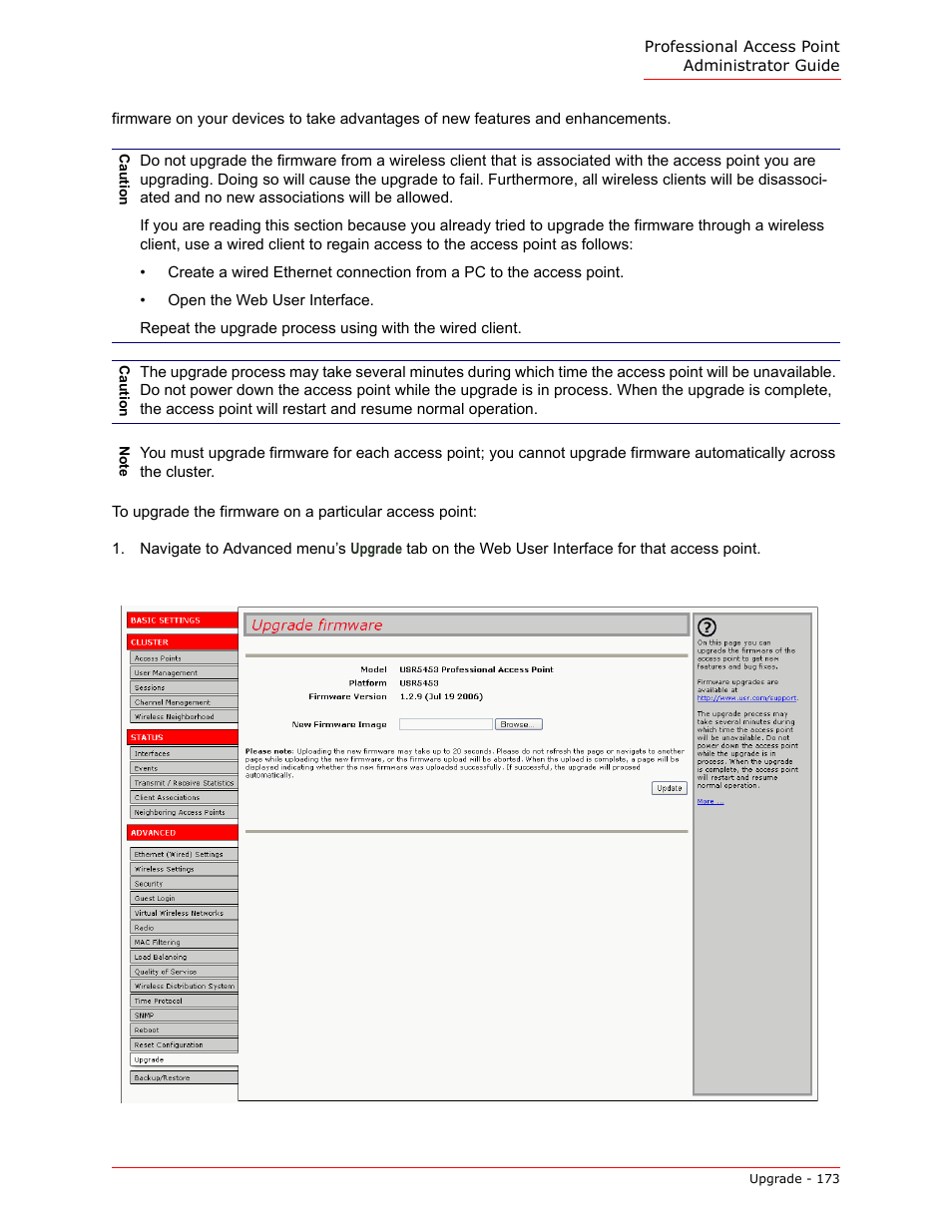 USRobotics Instant802 APSDK User Manual | Page 173 / 328