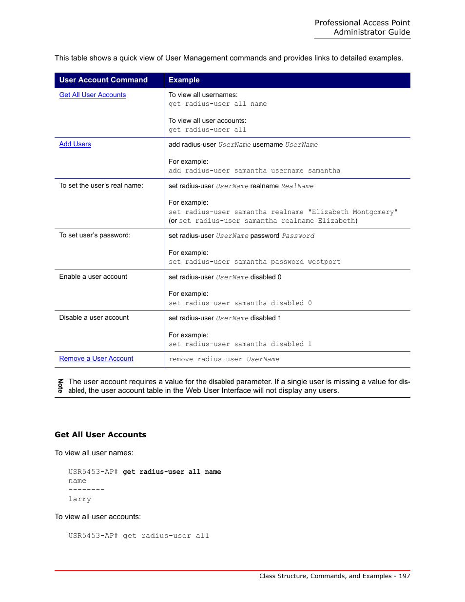 USRobotics Instant802 APSDK User Manual | Page 197 / 328