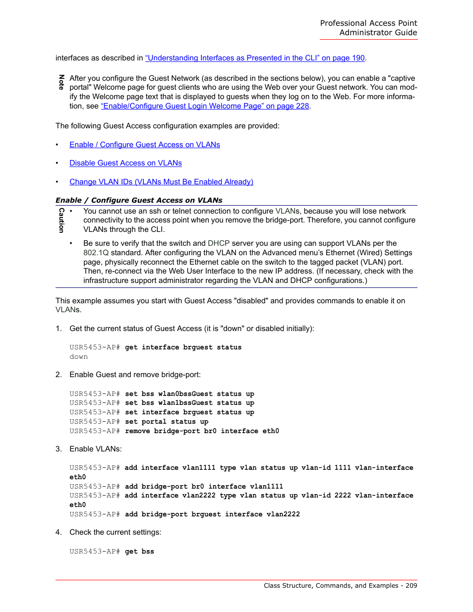 USRobotics Instant802 APSDK User Manual | Page 209 / 328