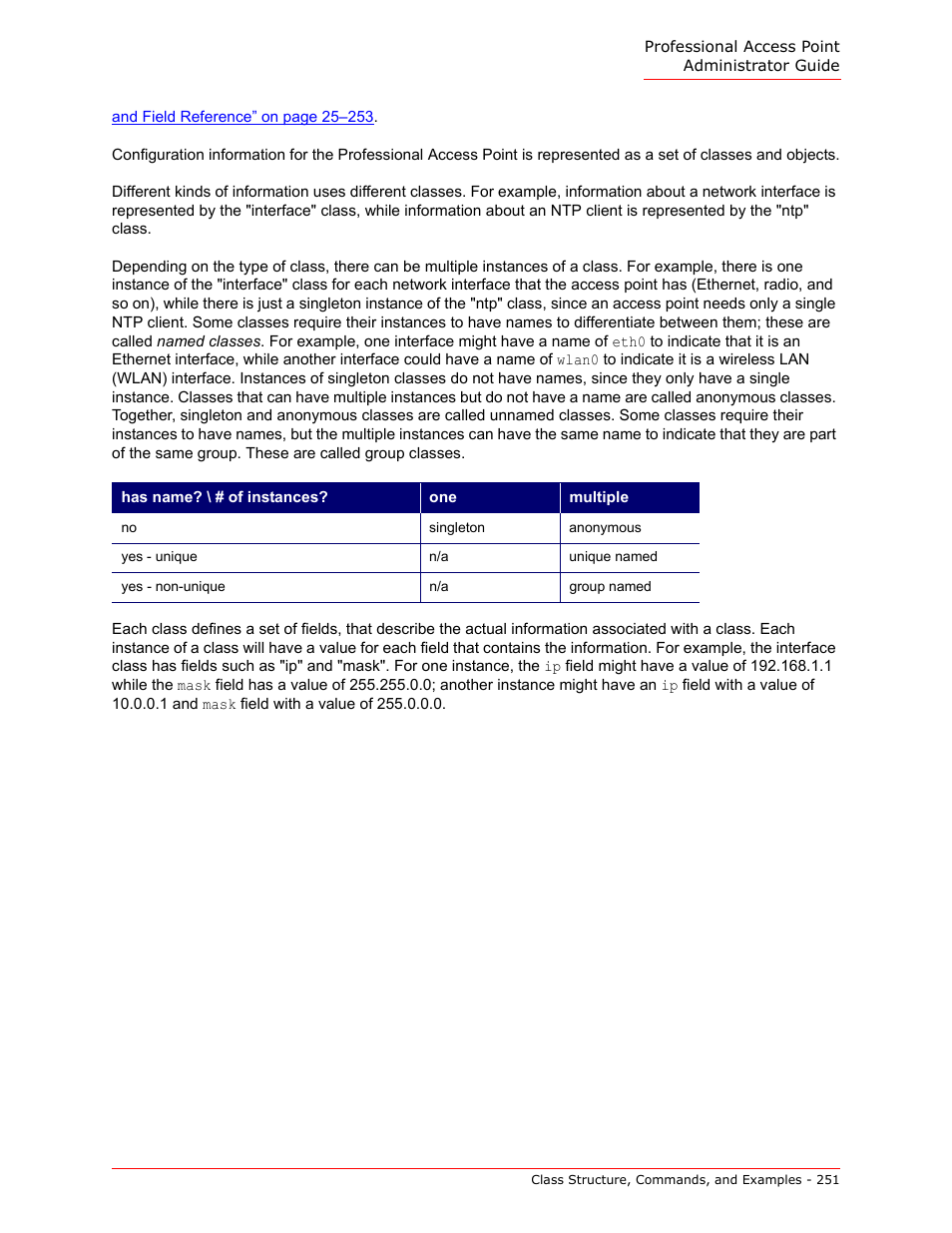 USRobotics Instant802 APSDK User Manual | Page 251 / 328