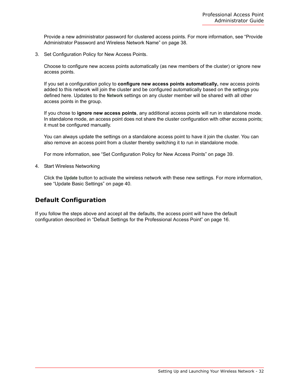 USRobotics Instant802 APSDK User Manual | Page 32 / 328