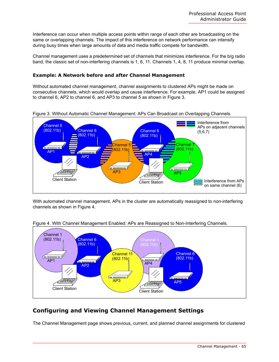 USRobotics Instant802 APSDK User Manual | Page 65 / 328