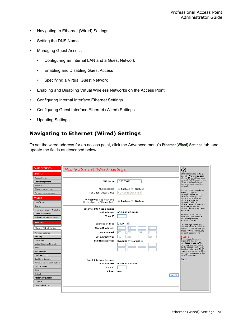 USRobotics Instant802 APSDK User Manual | Page 90 / 328