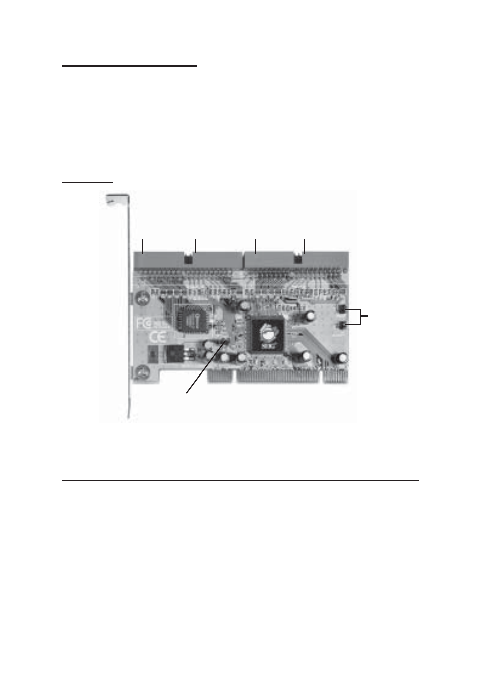 Hardware installation, Package contents, Layout | Ultra Products 93900 User Manual | Page 2 / 12