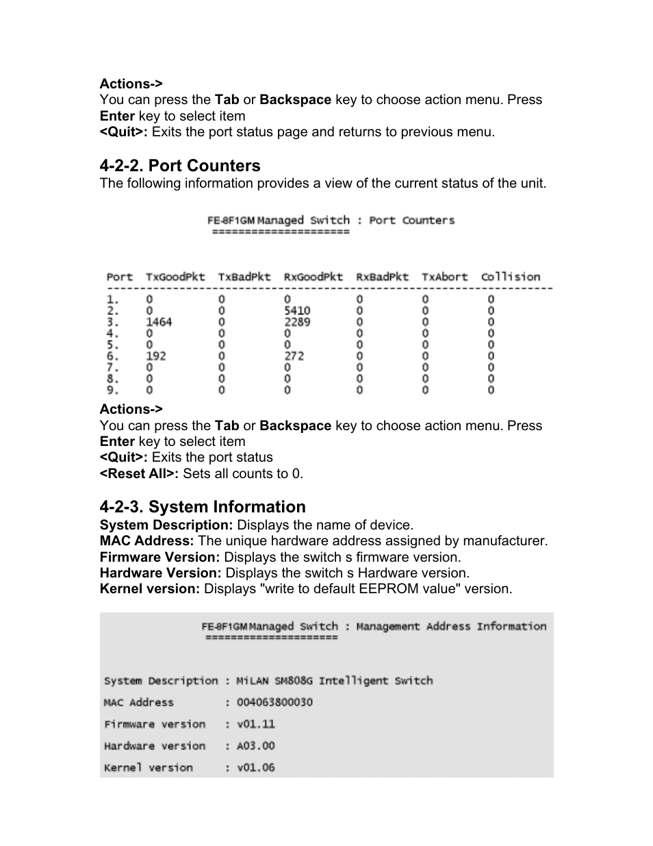 UNICOM Electric 8 User Manual | Page 14 / 64