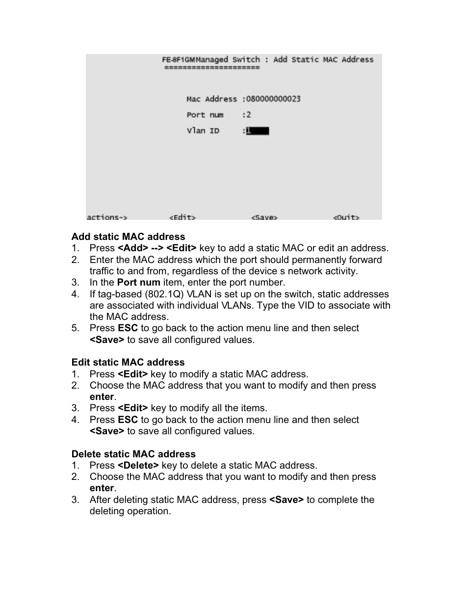 UNICOM Electric 8 User Manual | Page 24 / 64