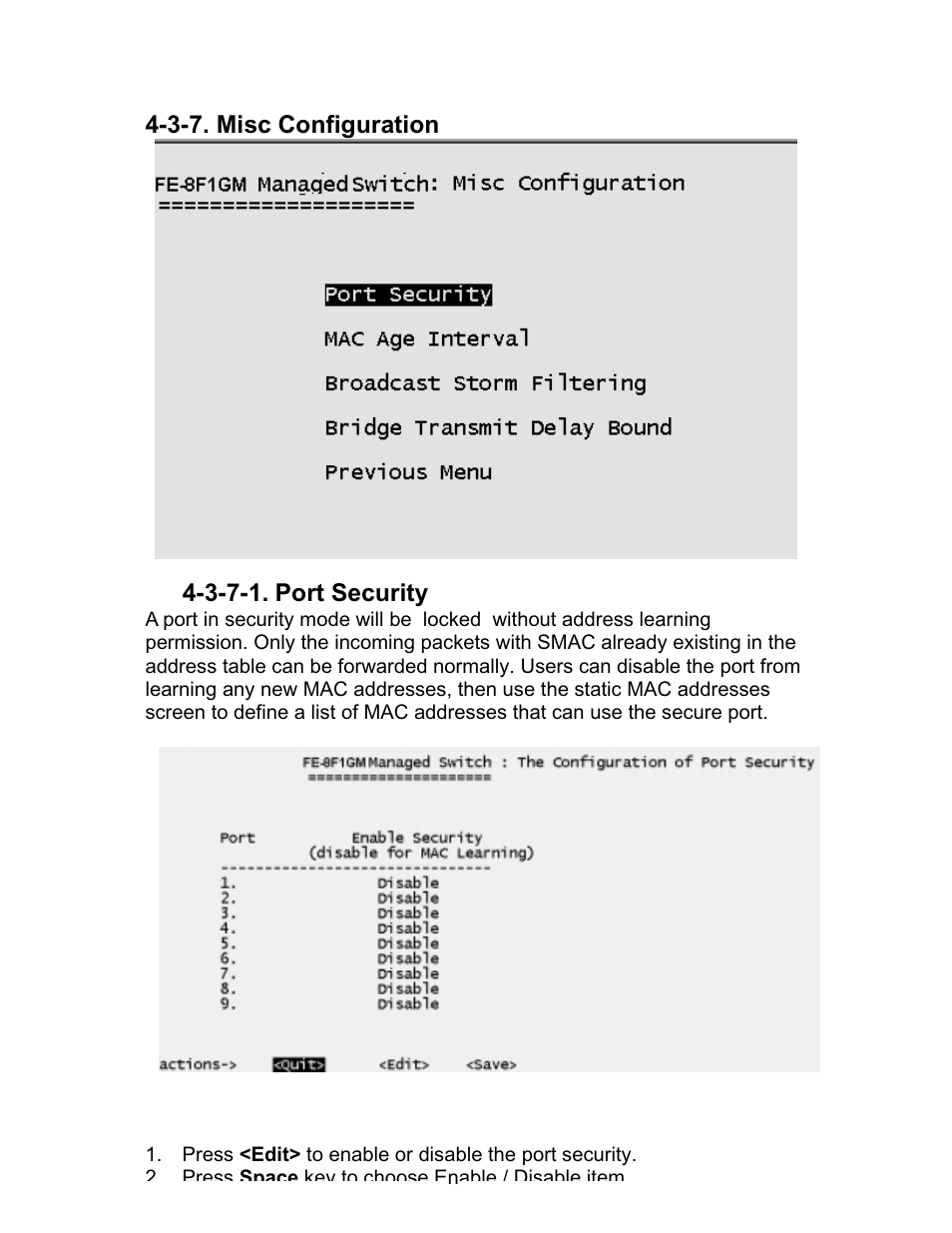 UNICOM Electric 8 User Manual | Page 26 / 64