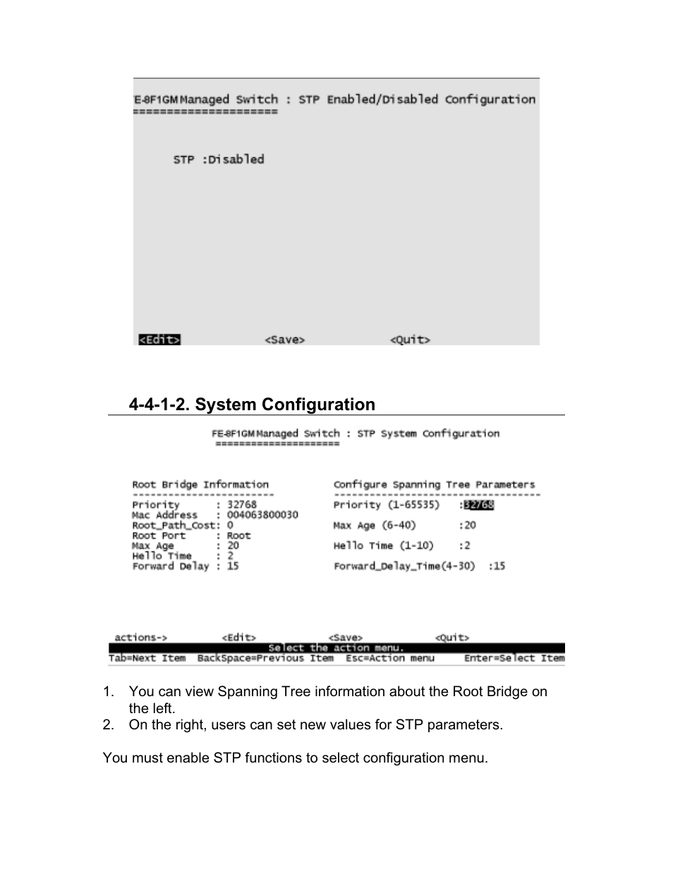 UNICOM Electric 8 User Manual | Page 30 / 64