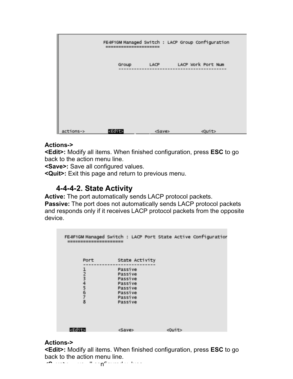 UNICOM Electric 8 User Manual | Page 36 / 64