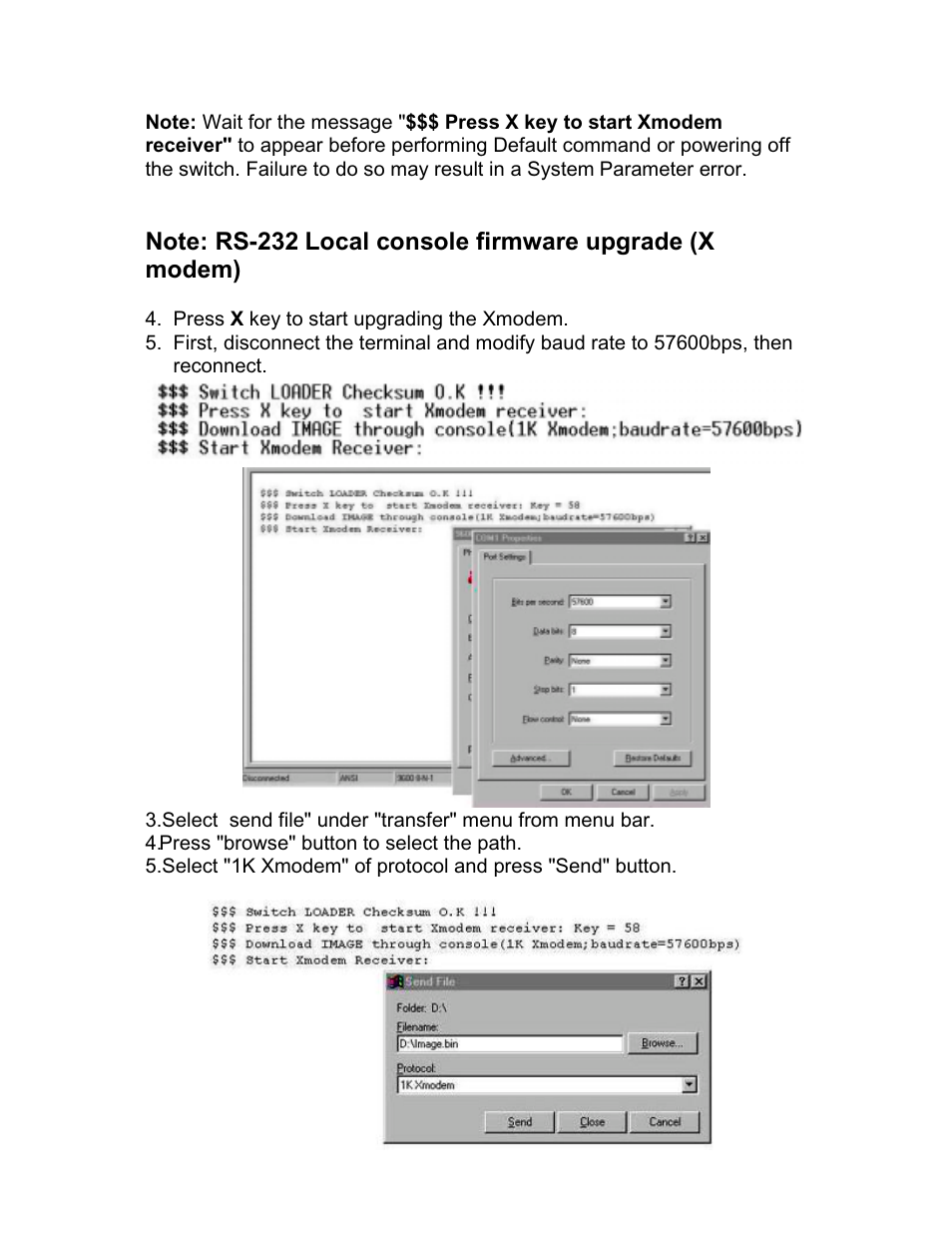 UNICOM Electric 8 User Manual | Page 38 / 64