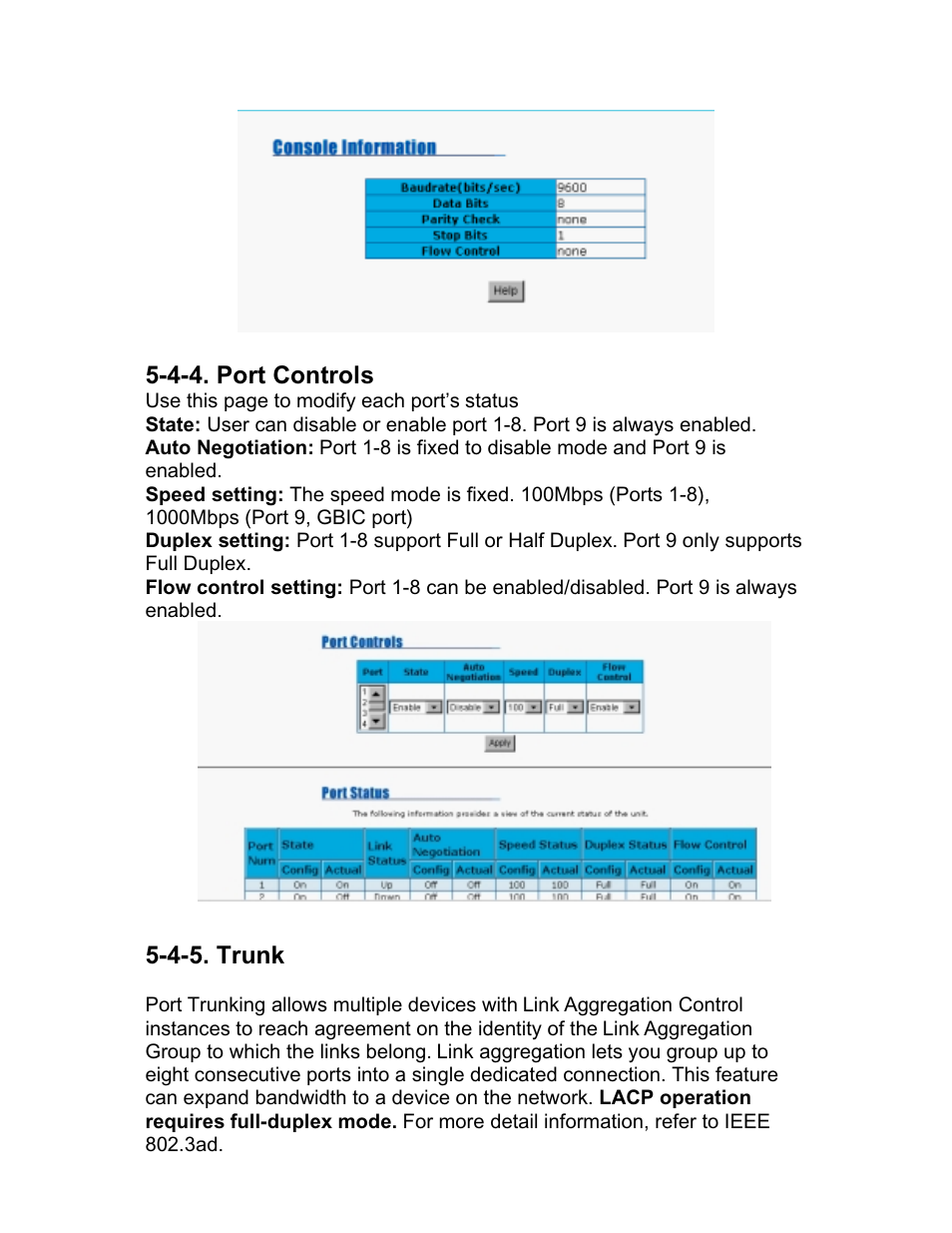 UNICOM Electric 8 User Manual | Page 48 / 64