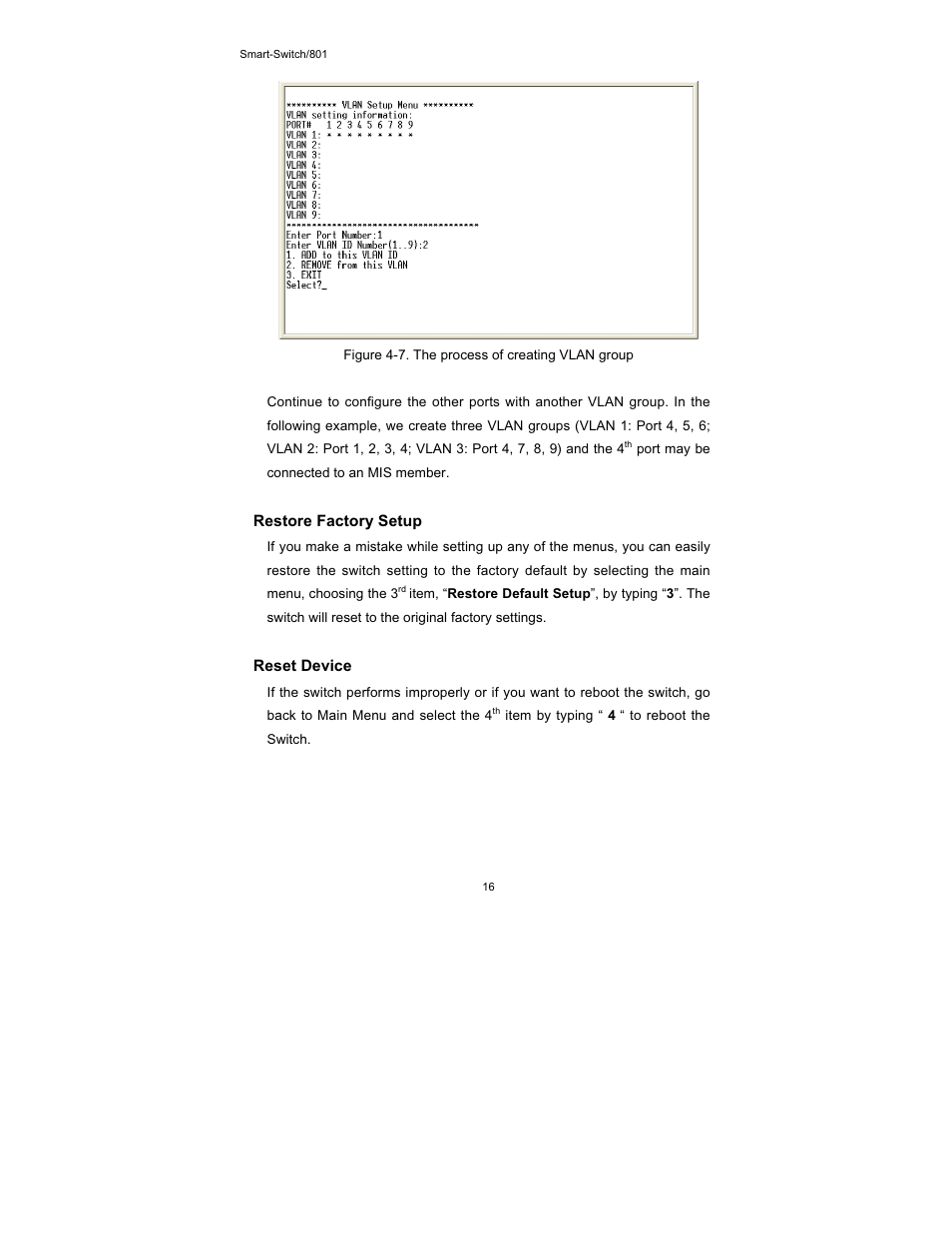 UNICOM Electric FEP-30109T-C-SM User Manual | Page 17 / 22