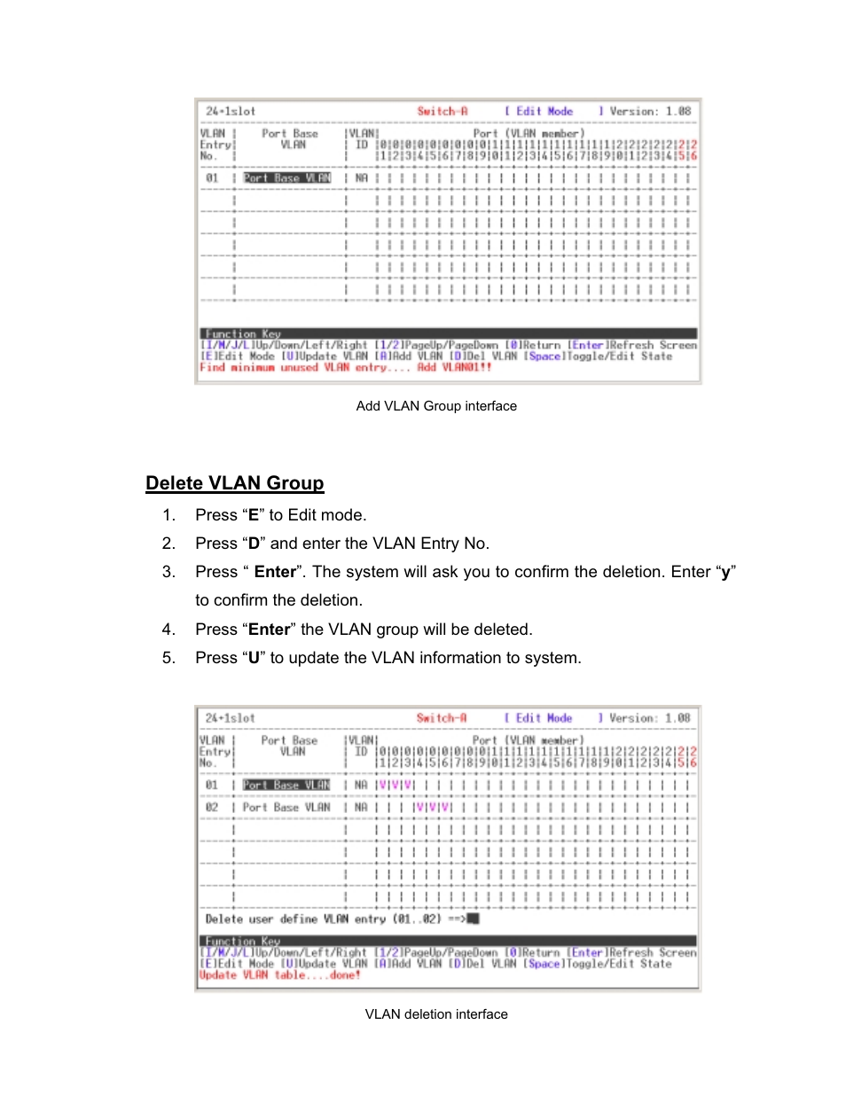 UNICOM Electric GST-2402 User Manual | Page 26 / 34