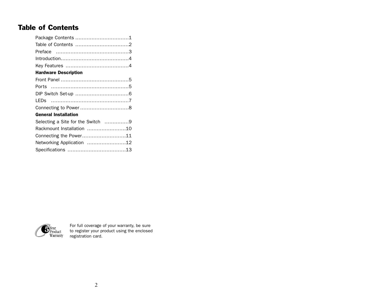 UNICOM Electric Pro- 8F User Manual | Page 4 / 10