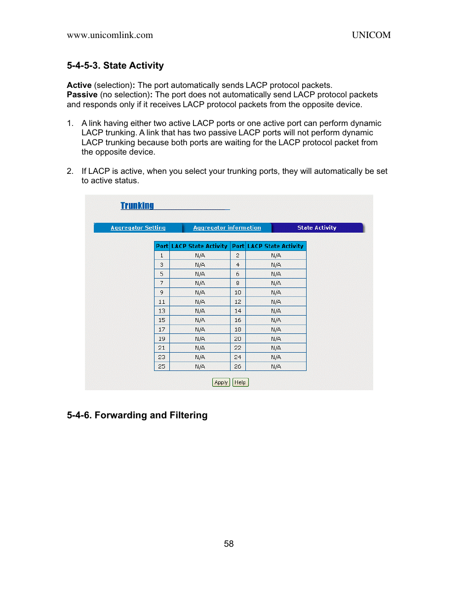 UNICOM Electric SmartGST-2402M User Manual | Page 59 / 82