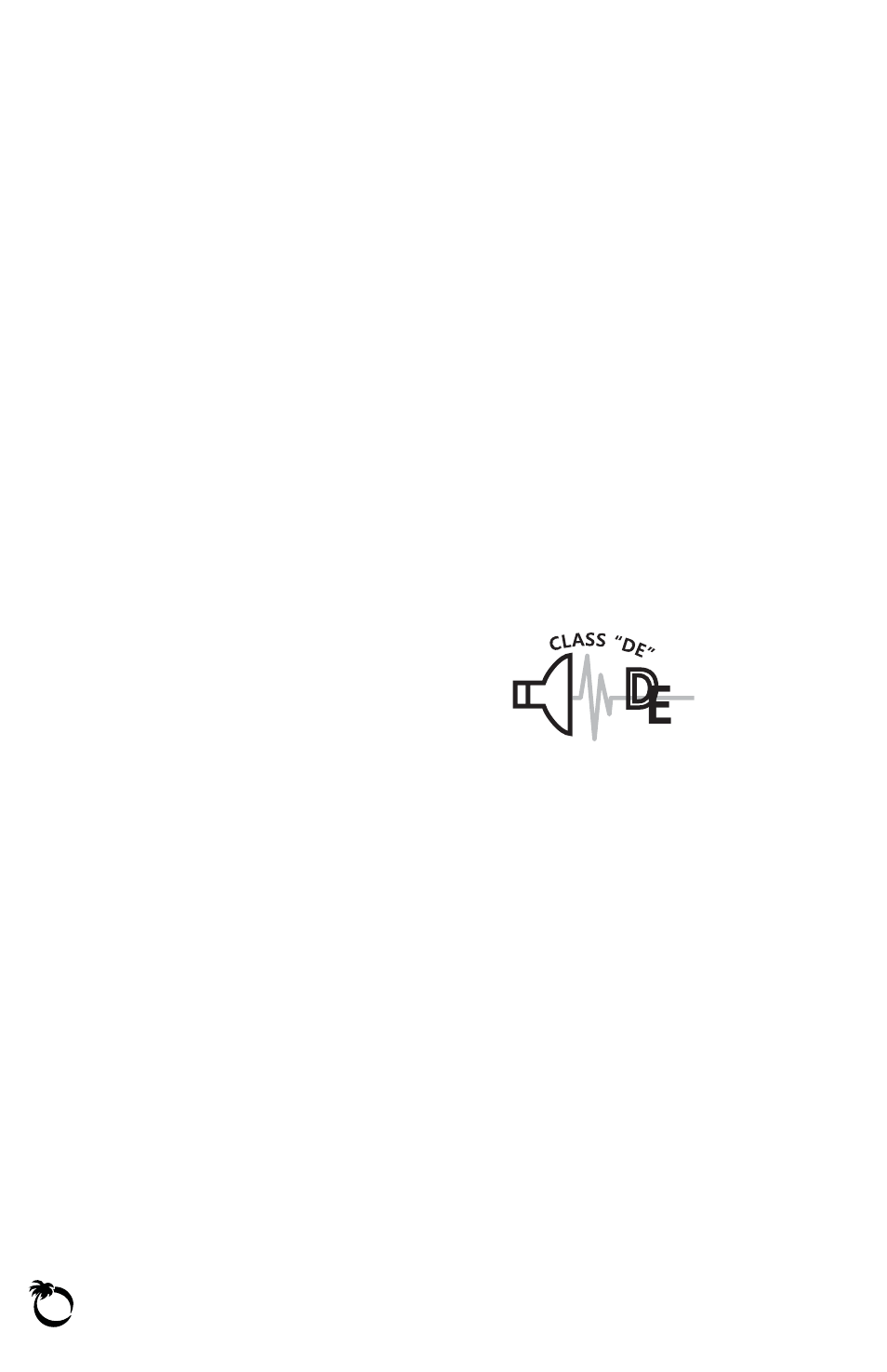 Vtcsd, Benefis of class “de | US Amps AX User Manual | Page 18 / 20
