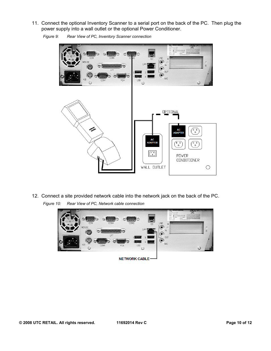 Ultimate Technology 1800 User Manual | Page 10 / 12