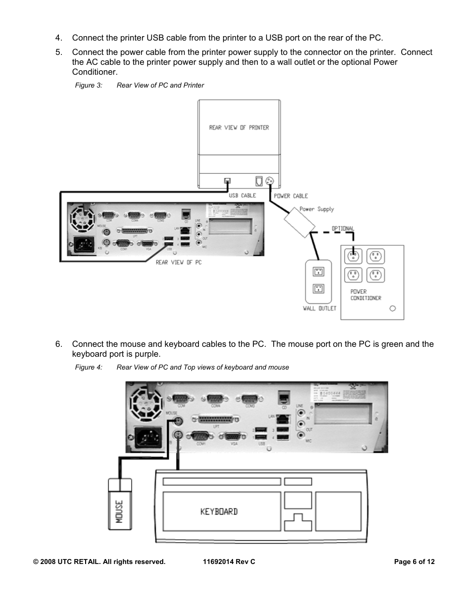 Ultimate Technology 1800 User Manual | Page 6 / 12