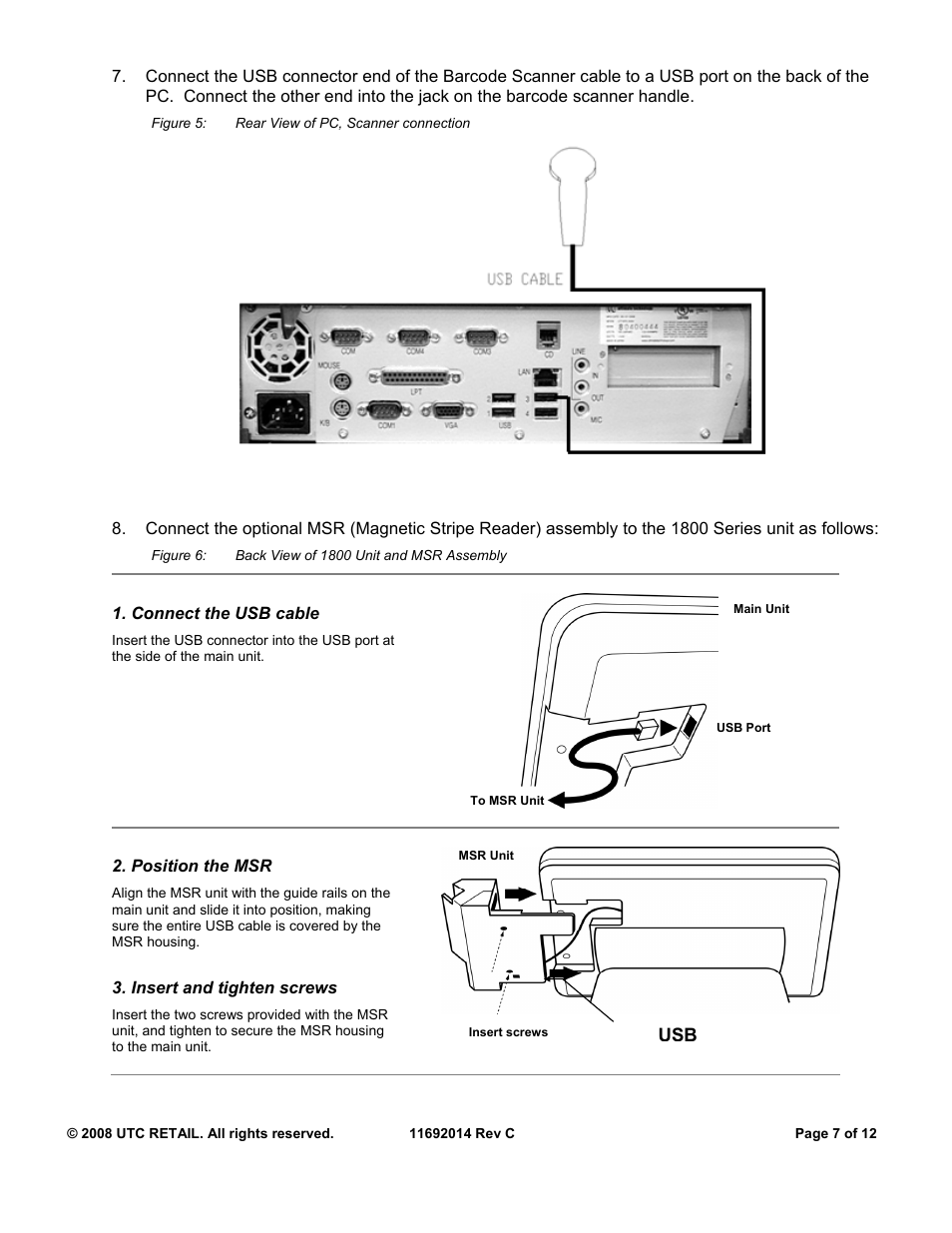Ultimate Technology 1800 User Manual | Page 7 / 12