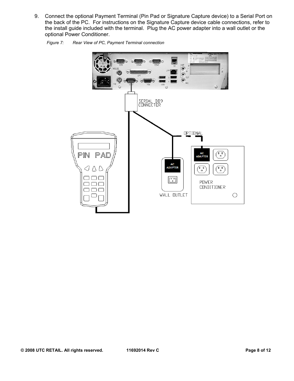 Ultimate Technology 1800 User Manual | Page 8 / 12