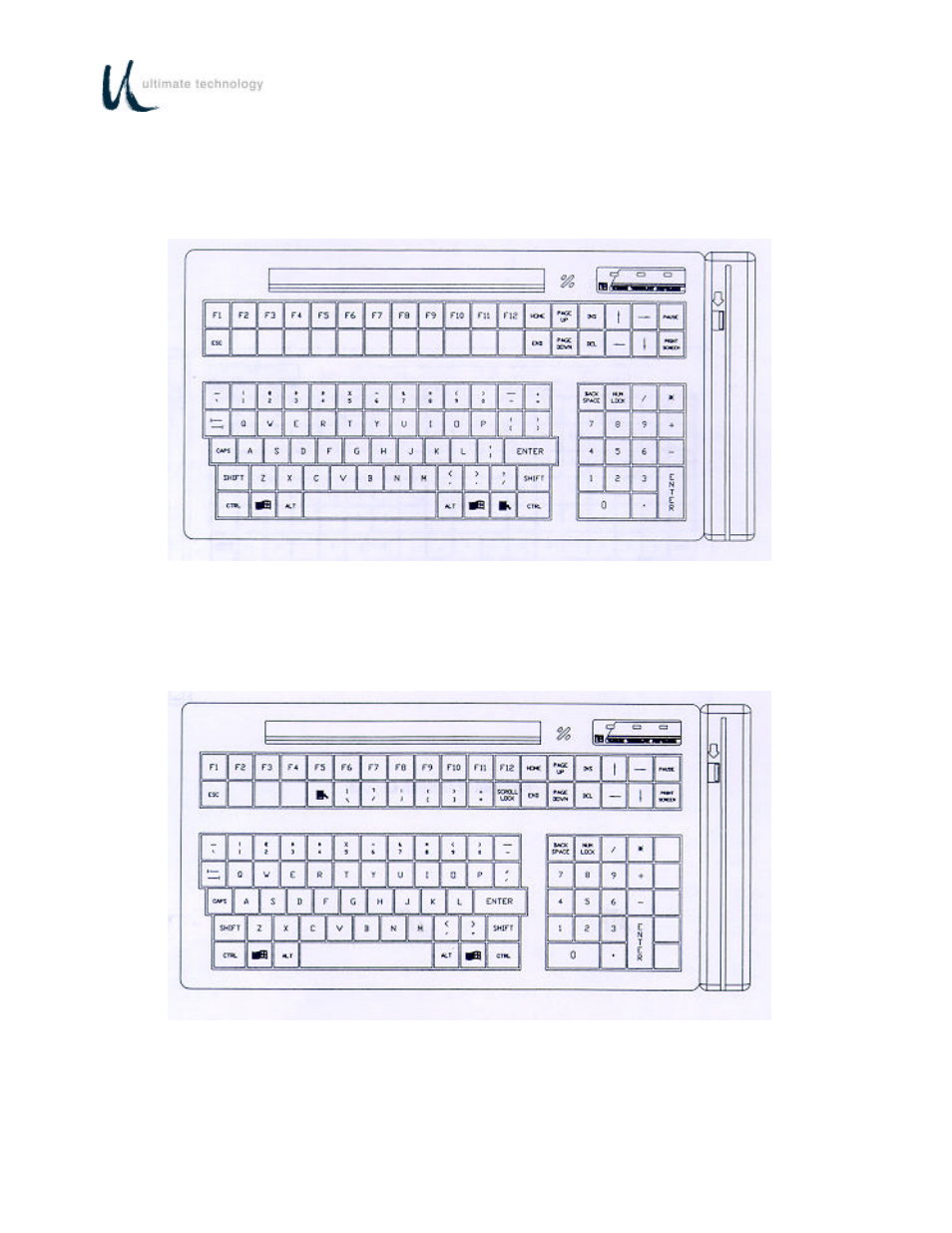 Ultimate Technology 600 POS User Manual | Page 71 / 81