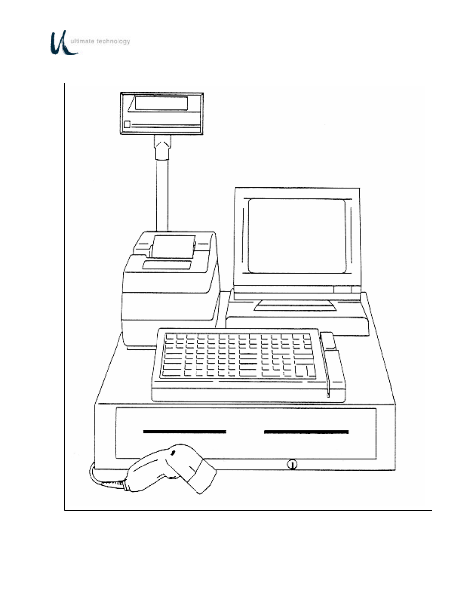 Ultimate Technology 500 POS User Manual | Page 8 / 80