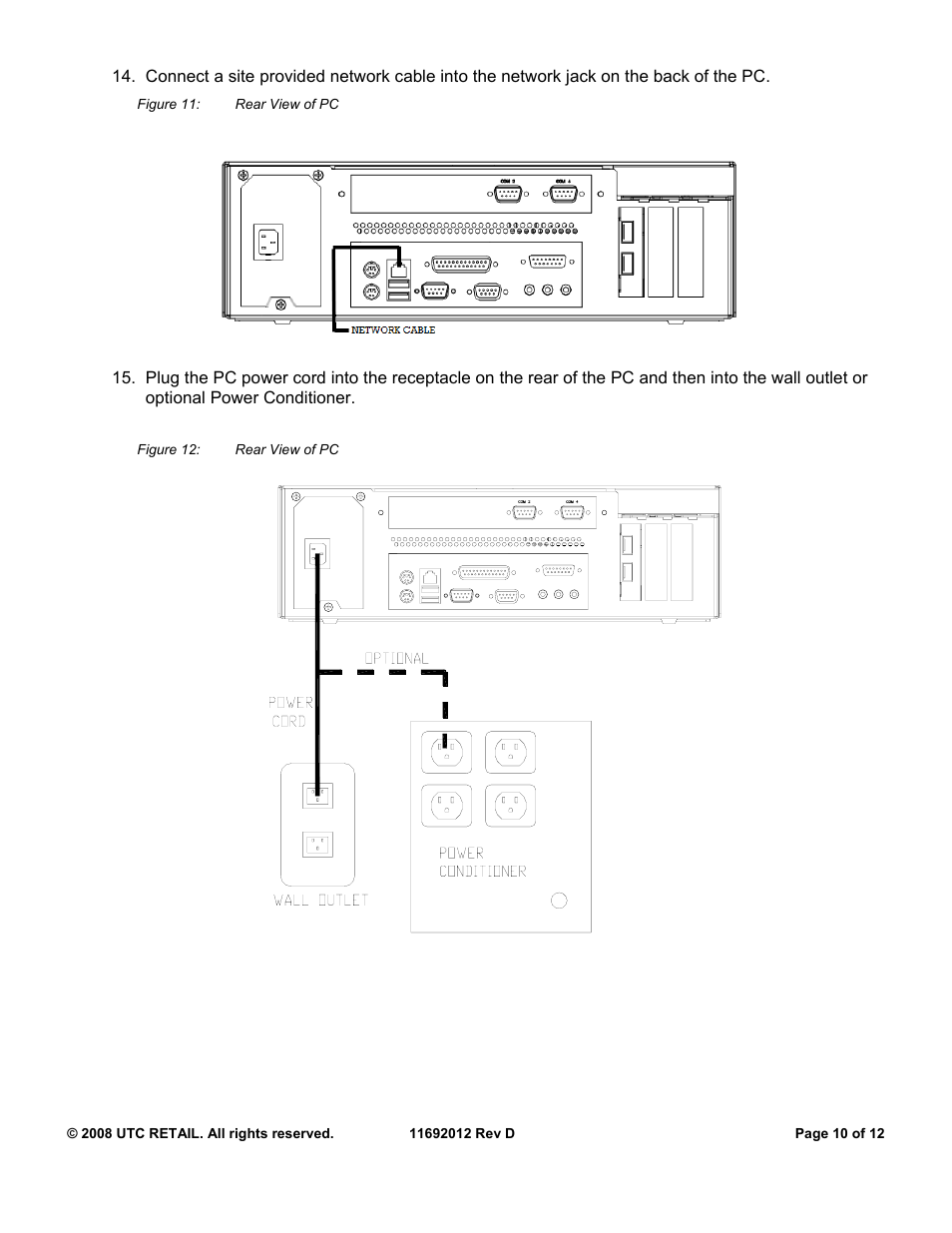 Ultimate Technology 2200 User Manual | Page 10 / 12