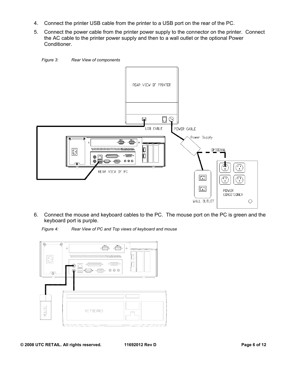 Ultimate Technology 2200 User Manual | Page 6 / 12