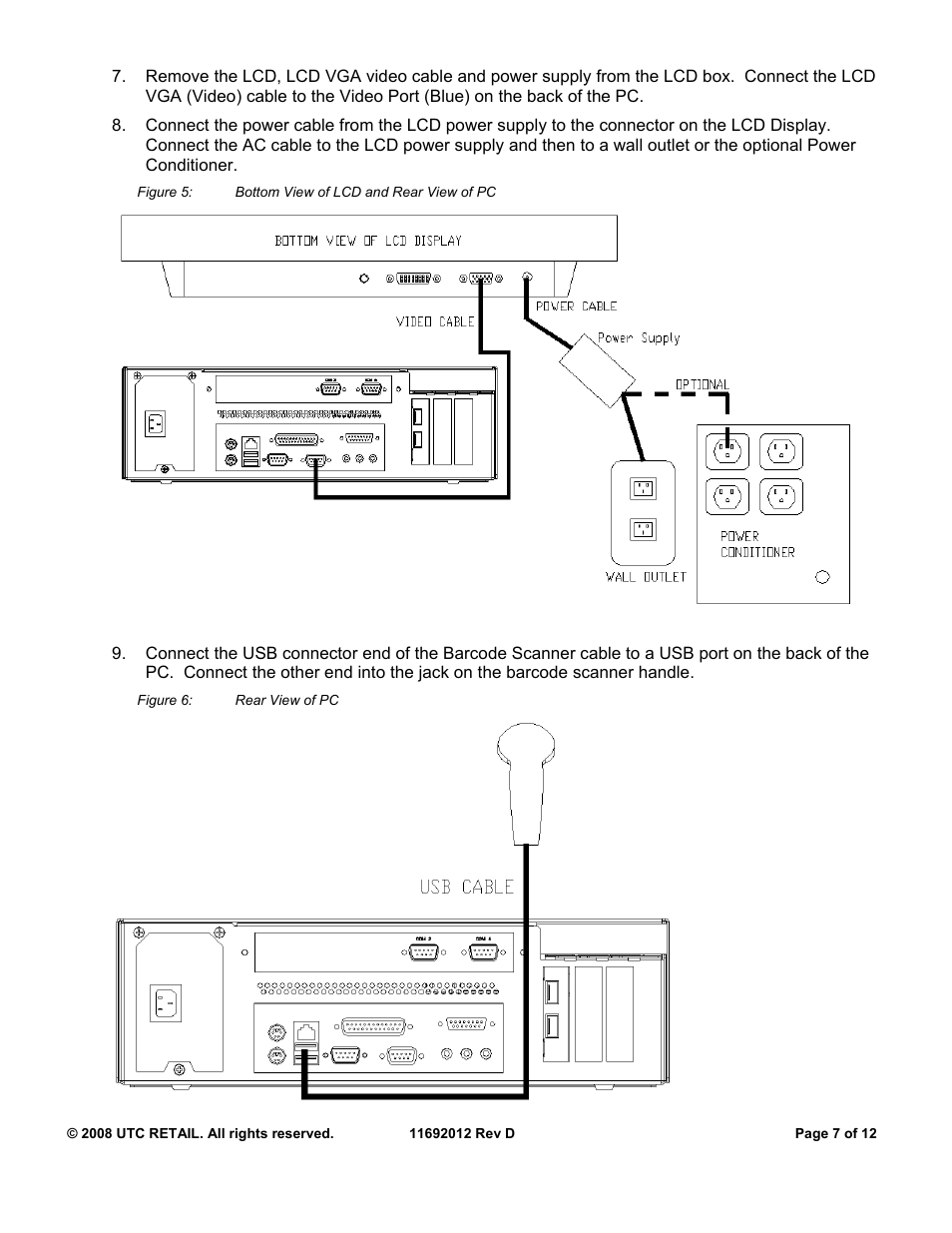 Ultimate Technology 2200 User Manual | Page 7 / 12