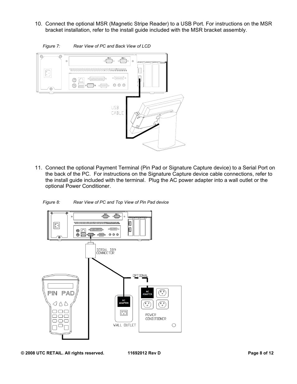 Ultimate Technology 2200 User Manual | Page 8 / 12