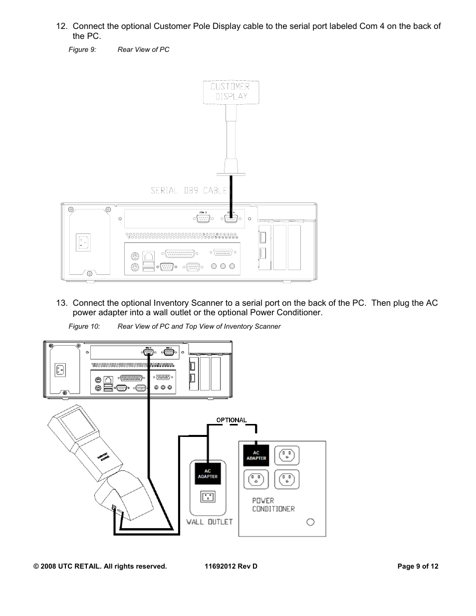 Ultimate Technology 2200 User Manual | Page 9 / 12