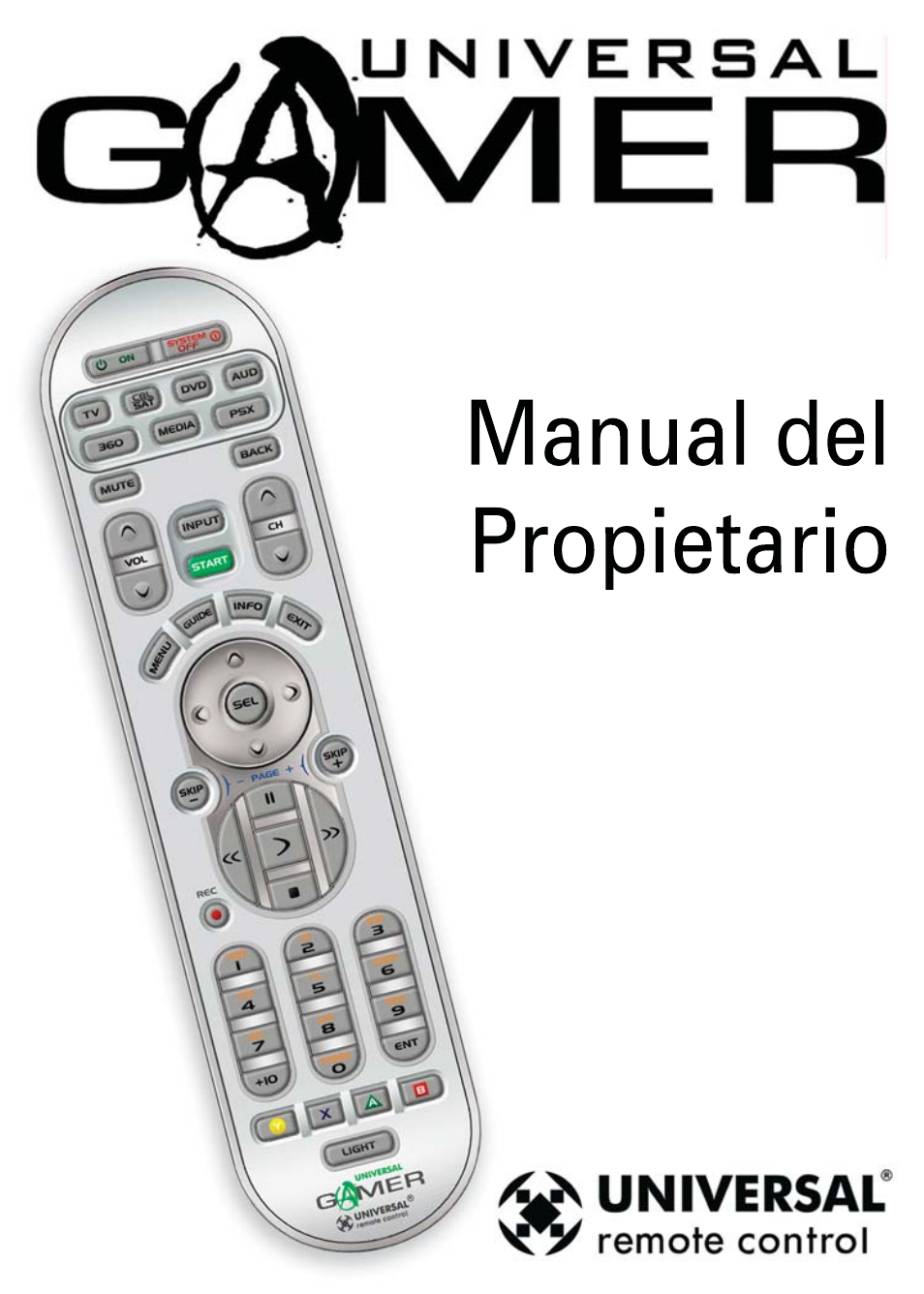 Universal Remote Control (URS) Universl Remote User Manual | Page 76 / 112