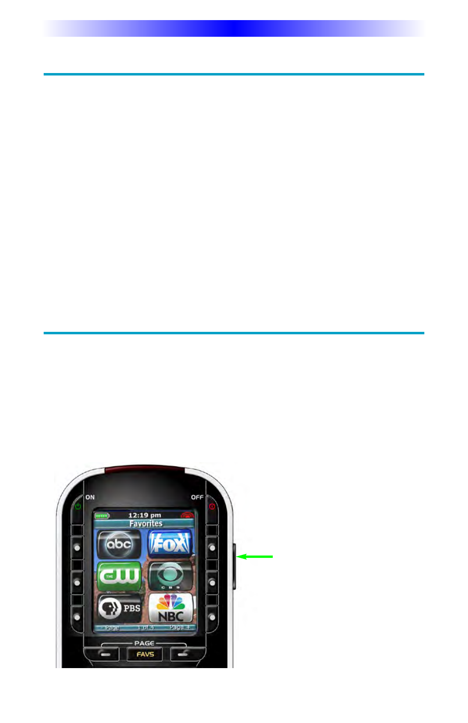 Custom labeled buttons, Light button | Universal Remote Control (URS) MX-880 User Manual | Page 4 / 20