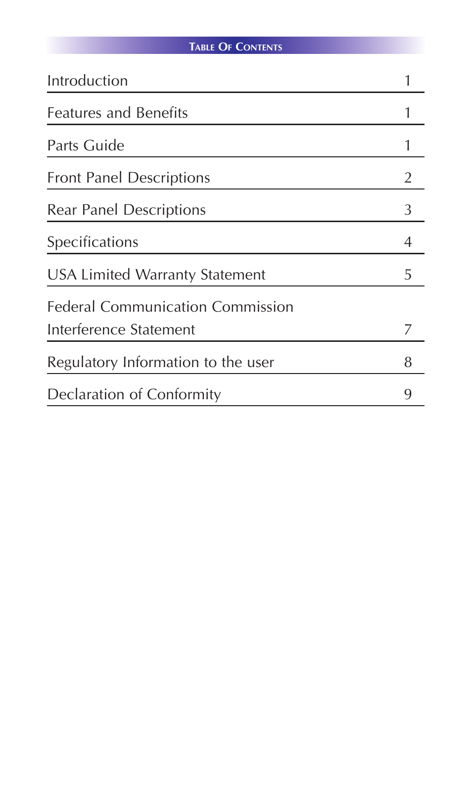 Universal Remote Control (URS) Advanced Network System Controller MRX-10 User Manual | Page 3 / 14