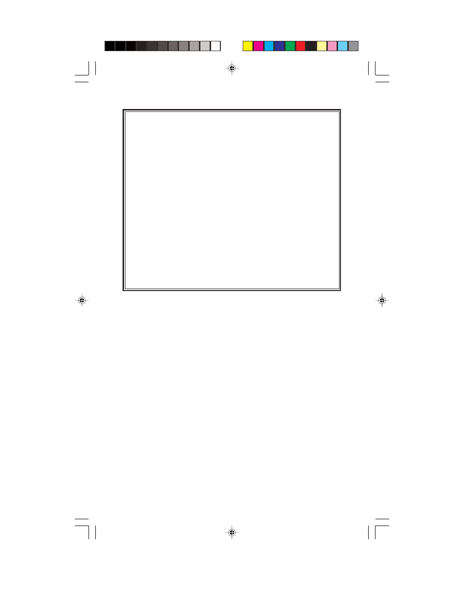 Universal Remote Control (URS) Remote control HCCUR User Manual | Page 16 / 16