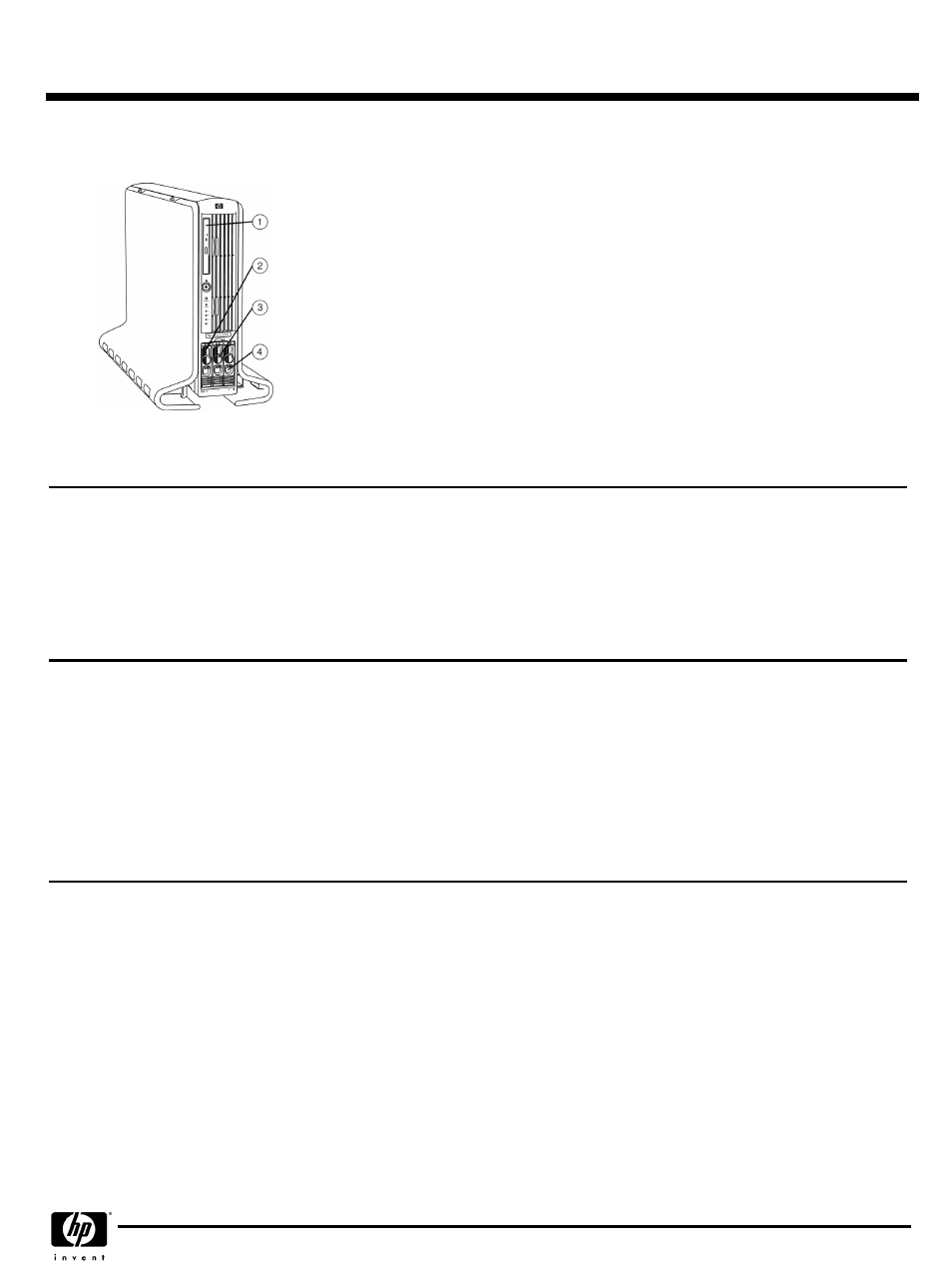 Storage, Quickspecs, Hp workstation zx6000 storage | Drive support | Universal Remote Control (URS) zx6000 User Manual | Page 13 / 40