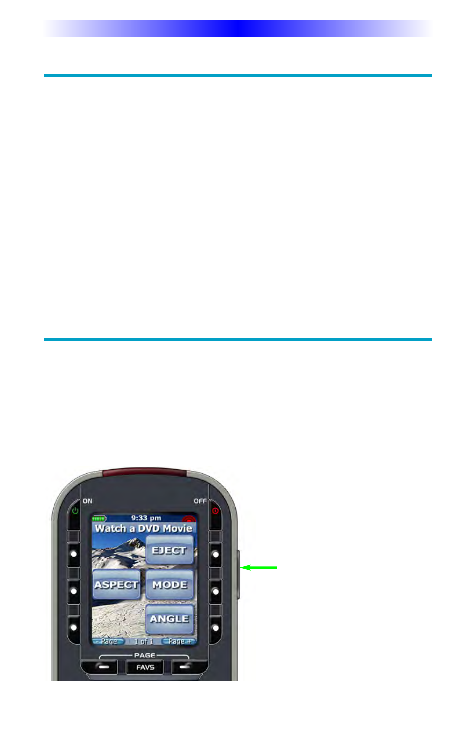 Custom labeled buttons, Light button | Universal Remote Control (URS) MX-880Z User Manual | Page 4 / 20